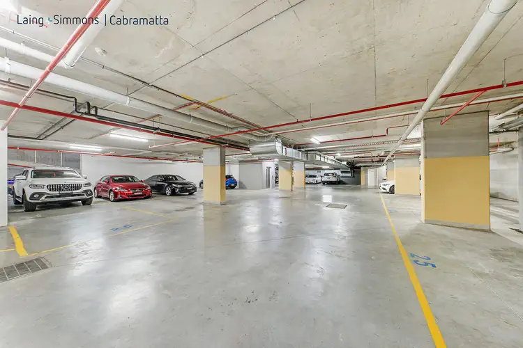 Sixth view of Homely apartment listing, 109/45-47 Peel Street, Canley Heights NSW 2166