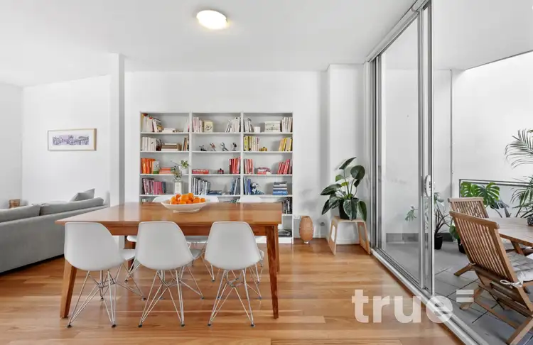 Second view of Homely apartment listing, 11/21-25 Coulson Street, Erskineville NSW 2043