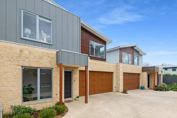 Sixth view of Homely townhouse listing, 3/83 Salmon Street, Hastings VIC 3915