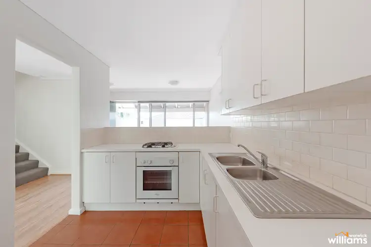 Second view of Homely townhouse listing, 5/54 Hampden Road, Russell Lea NSW 2046