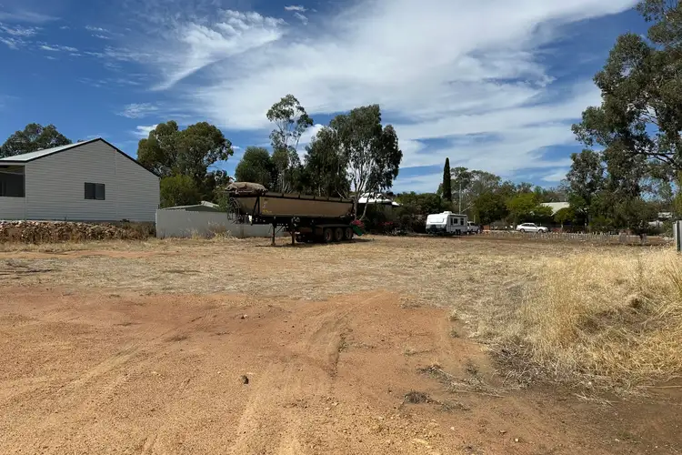 Second view of Homely land listing, 8 Edwards Street, York WA 6302
