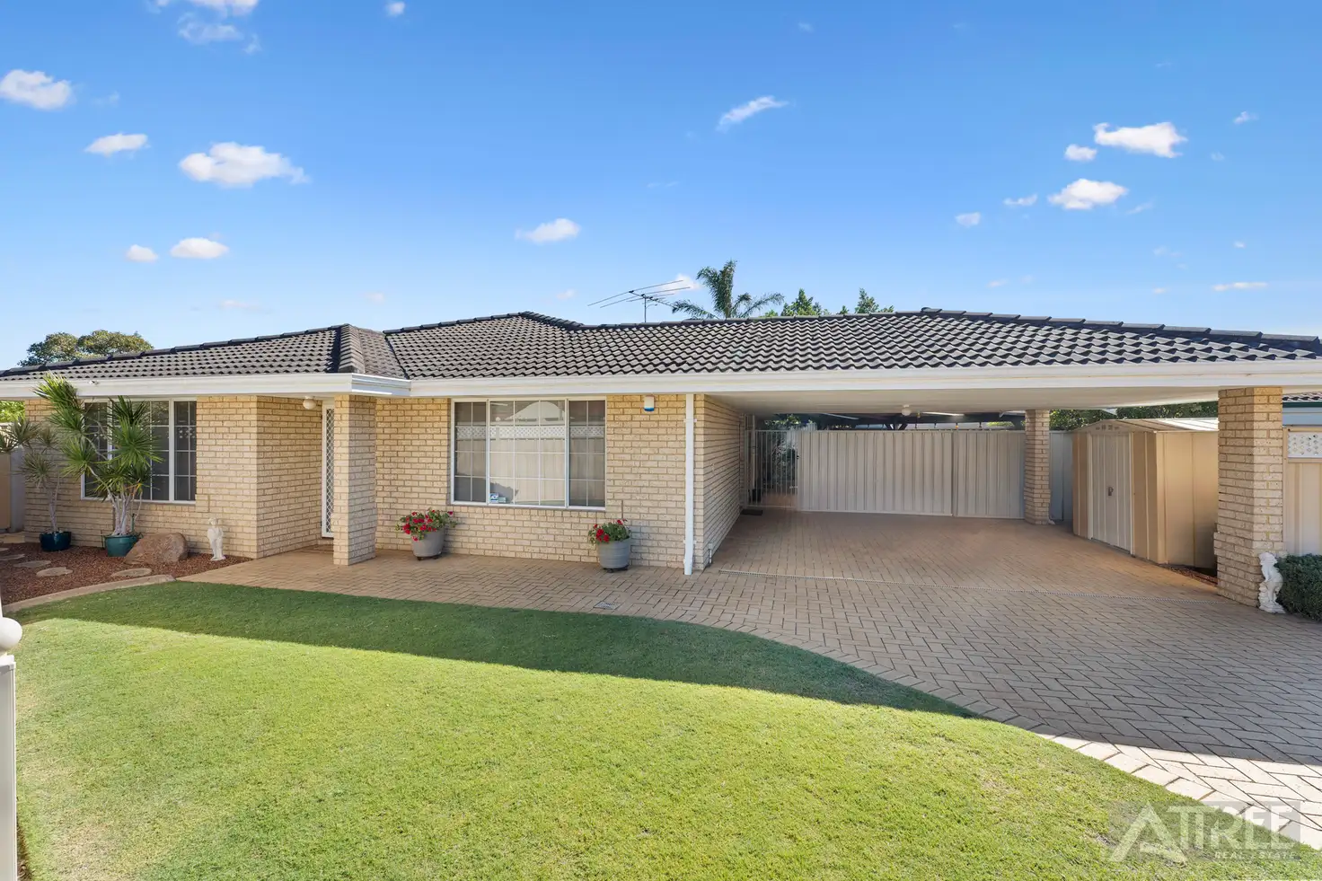 Main view of Homely house listing, 21 Carlhausen Close, Atwell WA 6164