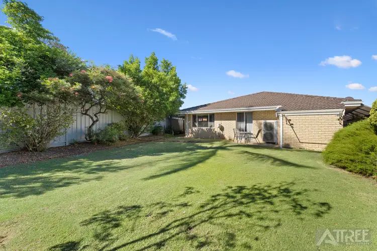 Third view of Homely house listing, 21 Carlhausen Close, Atwell WA 6164