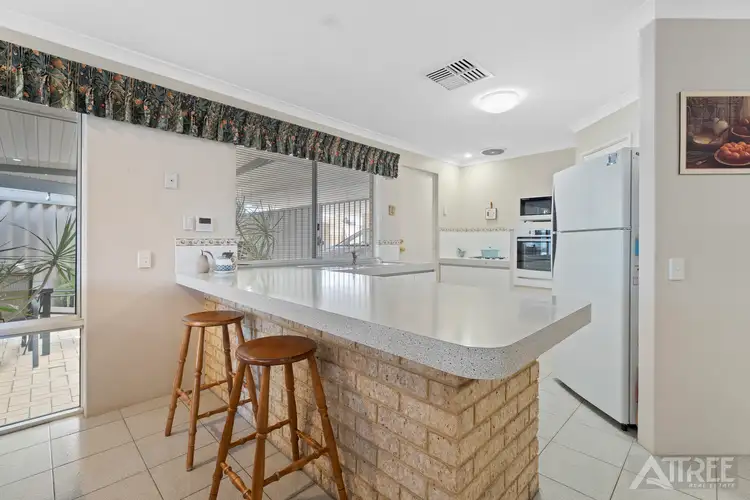 Fifth view of Homely house listing, 21 Carlhausen Close, Atwell WA 6164