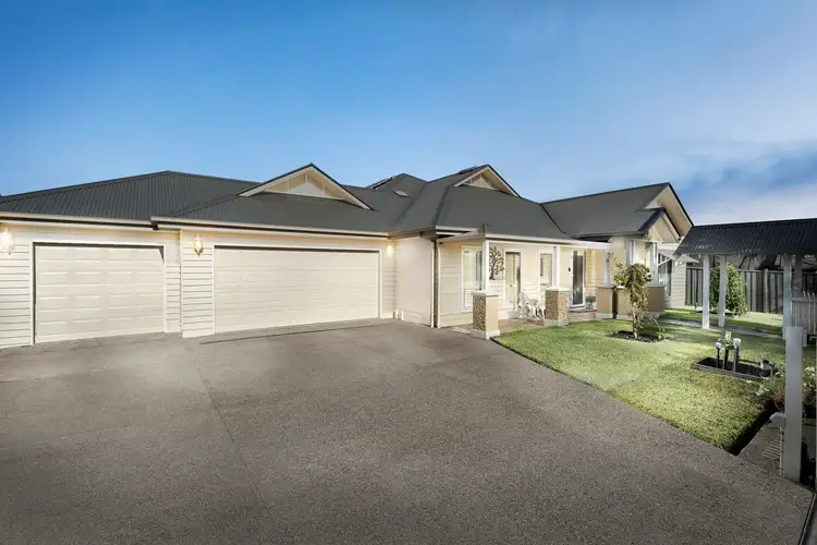 4 Gruyere Street, Eynesbury VIC 3338