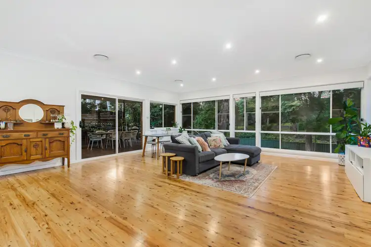 Second view of Homely house listing, 76 Speers Road, North Rocks NSW 2151