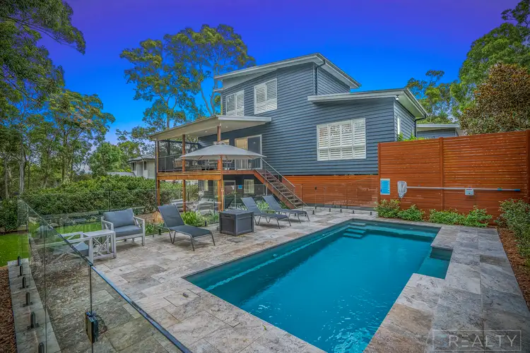 11 Forest Owl Crescent, Murrays Beach NSW 2281