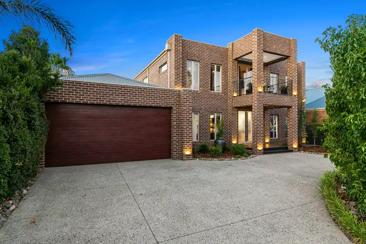 Third view of Homely house listing, 12 CJ Dennis Place, Point Cook VIC 3030