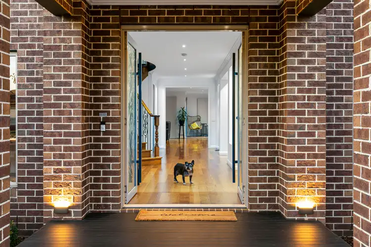 Fourth view of Homely house listing, 12 CJ Dennis Place, Point Cook VIC 3030