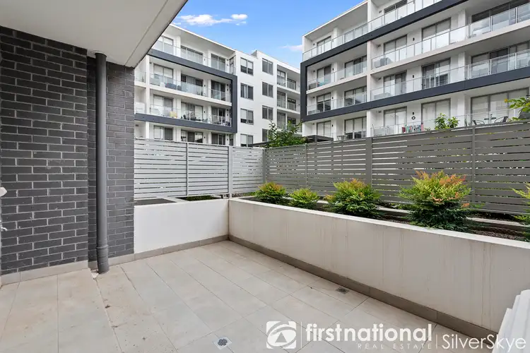 Fifth view of Homely apartment listing, G09/8 Isla Street, Schofields NSW 2762