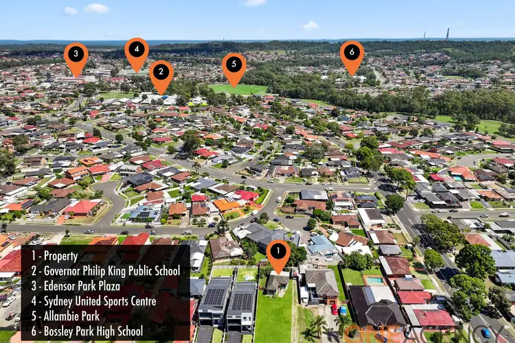 Sixth view of Homely land listing, 99 Sweethaven Road, Edensor Park NSW 2176