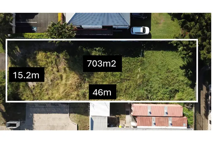 Second view of Homely land listing, 1 Little Street, Goodna QLD 4300