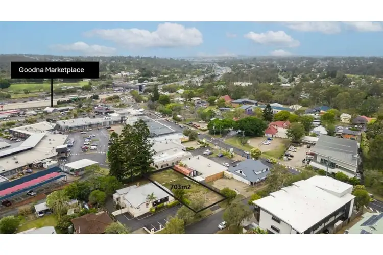 Third view of Homely land listing, 1 Little Street, Goodna QLD 4300