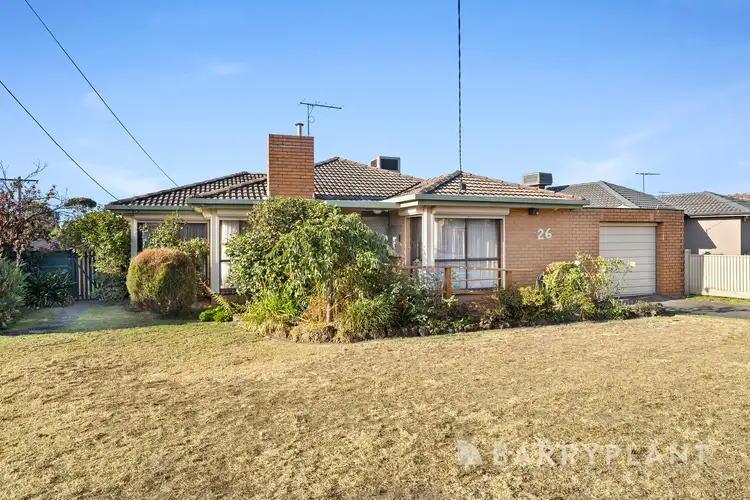Main view of Homely house listing, 26 Nickson Street, Bundoora VIC 3083