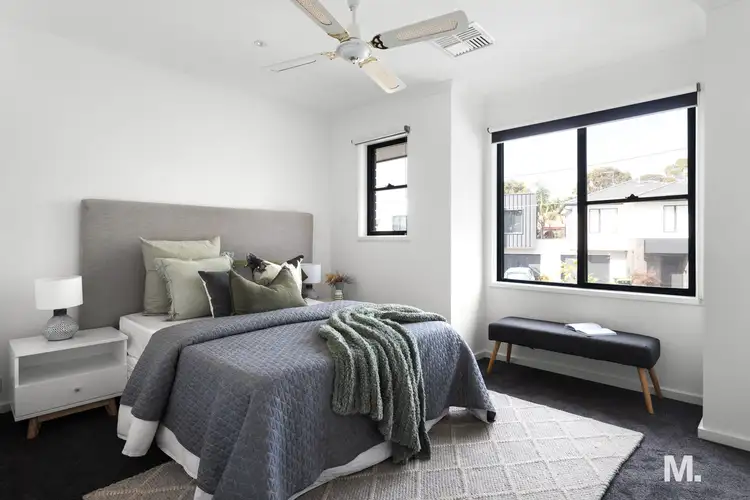 Fifth view of Homely townhouse listing, 1/2A Butler Street, Essendon VIC 3040