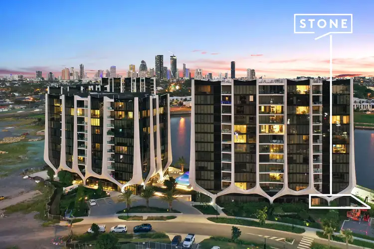 4103/24 The Lanes Boulevard, Mermaid Waters QLD 4218