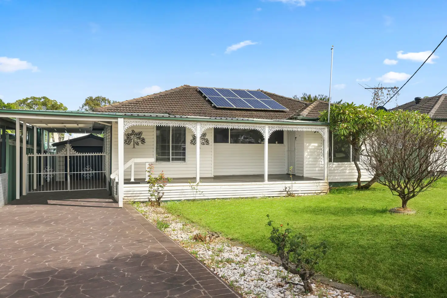 Main view of Homely house listing, 19 Facey Crescent, Lurnea NSW 2170