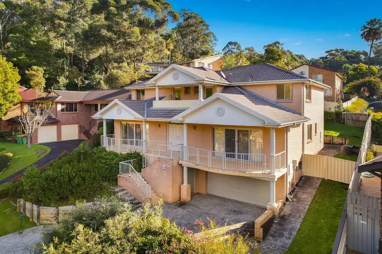 Main view of Homely house listing, 4 Borrowdale Court, Terrigal NSW 2260
