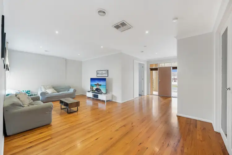 Second view of Homely house listing, 28 Langmore Drive, Hillside VIC 3037
