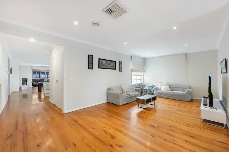 Third view of Homely house listing, 28 Langmore Drive, Hillside VIC 3037
