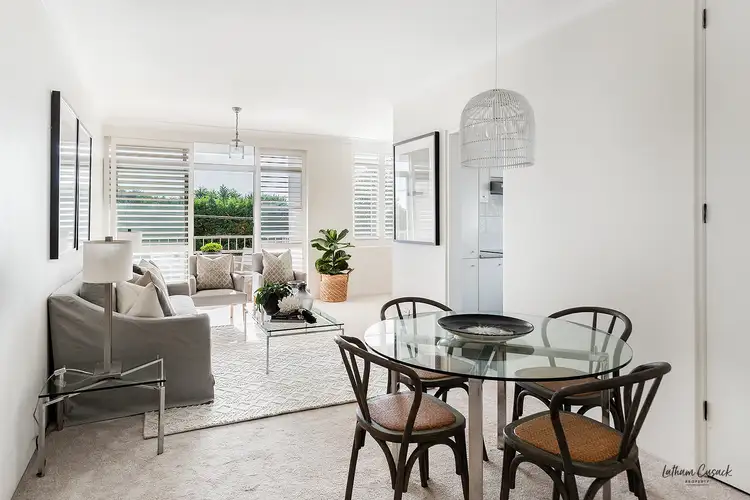 Main view of Homely unit listing, 1/3-7 Bariston Avenue, Cremorne NSW 2090