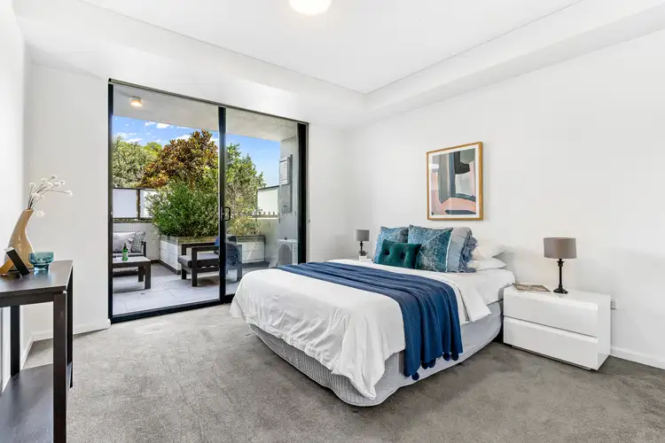 Fifth view of Homely apartment listing, 2/15-17 Gertrude Street, Wolli Creek NSW 2205