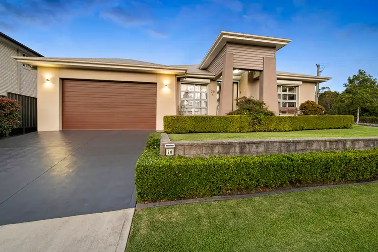 20 Konara Crescent, Fletcher NSW 2287