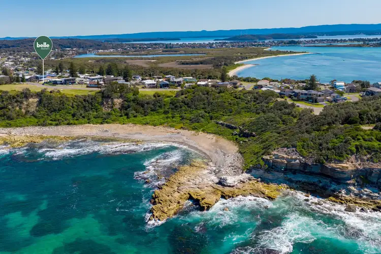 Fourth view of Homely land listing, 17 Pacific Drive, Swansea Heads NSW 2281