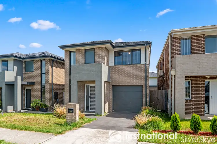 Main view of Homely house listing, 70 Farmland Drive, Schofields NSW 2762
