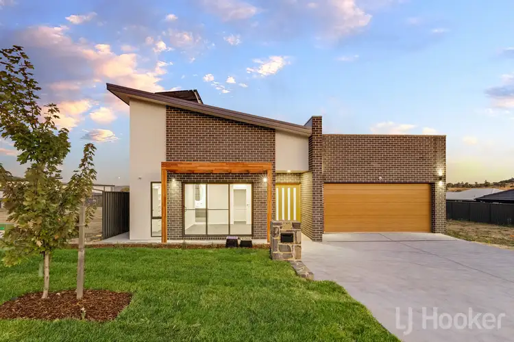 25 Lambrigg Road, Googong NSW 2620