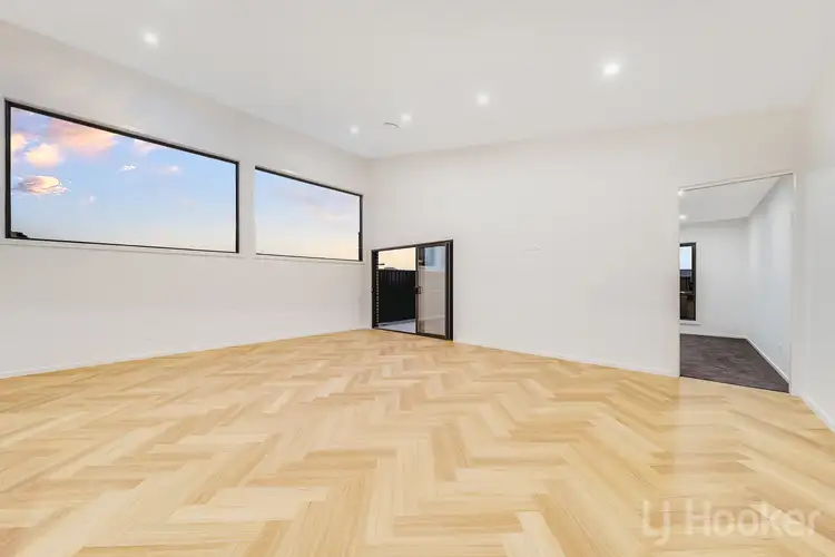 Second view of Homely house listing, 25 Lambrigg Road, Googong NSW 2620