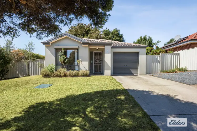 Main view of Homely townhouse listing, 4 Lange Street, Wodonga VIC 3690