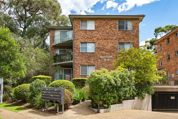 5/29-35 Preston Avenue, Engadine NSW 2233
