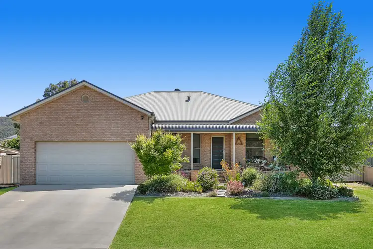 Main view of Homely house listing, 56 White Circle, Mudgee NSW 2850