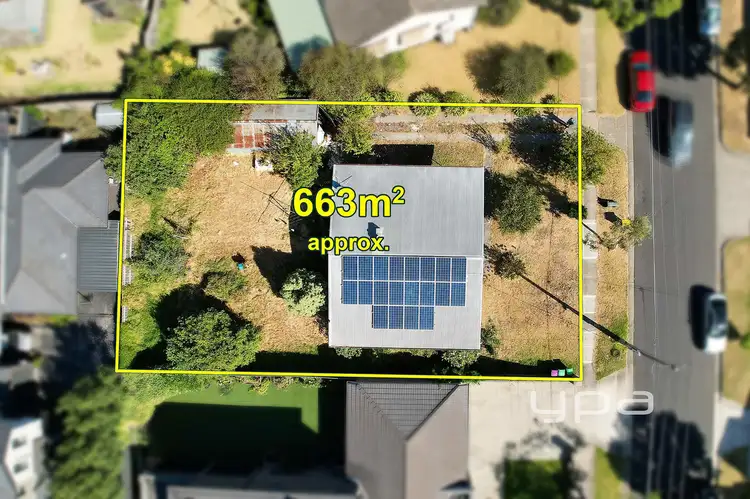 Second view of Homely house listing, 46 Tyrrell Cres, Fawkner VIC 3060