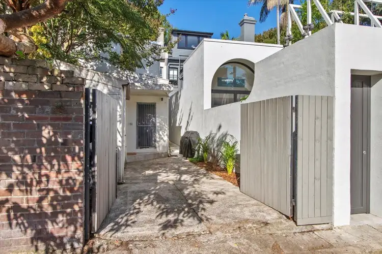 Second view of Homely terrace listing, 78 Baptist Street, Redfern NSW 2016