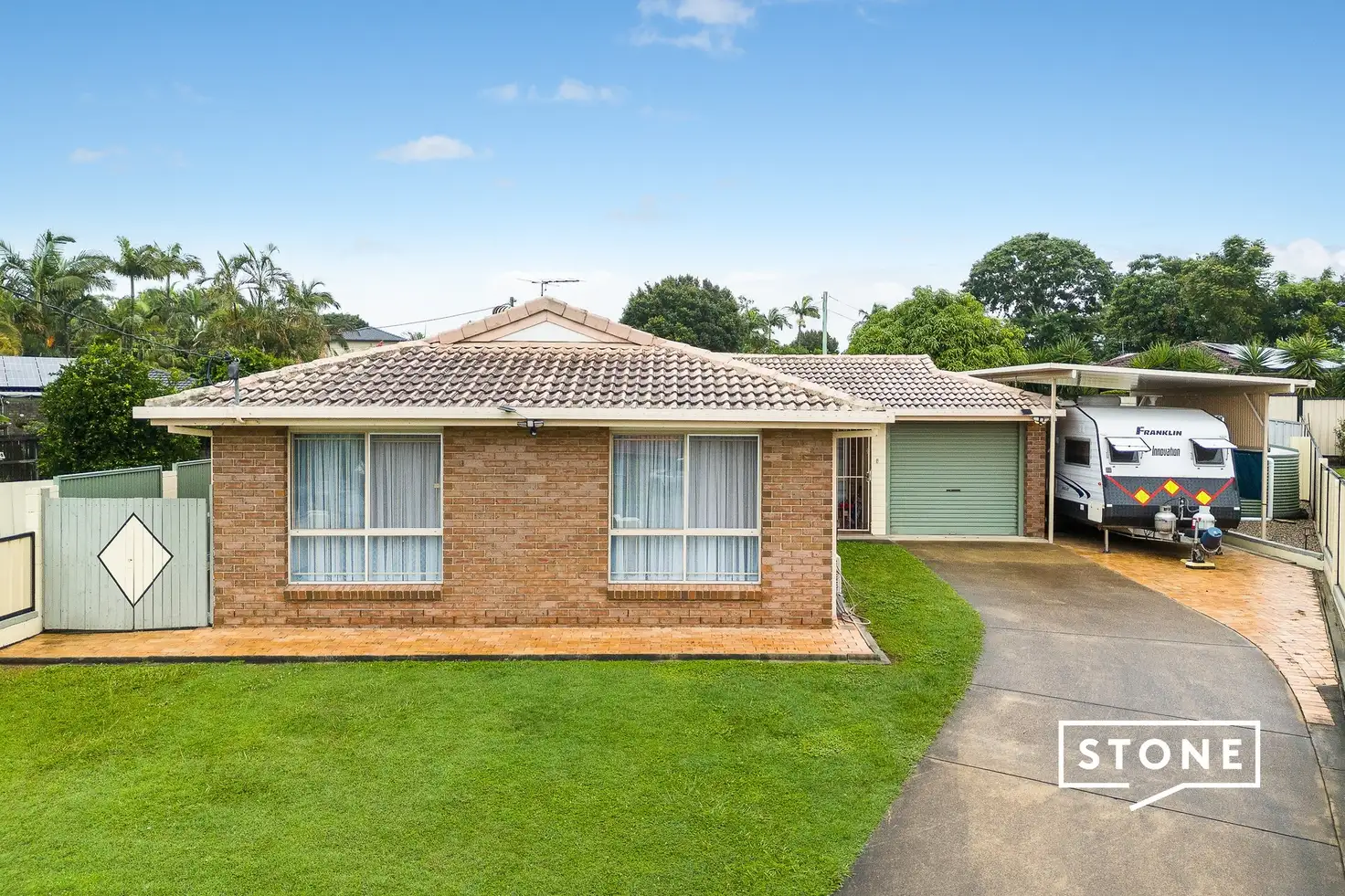 Main view of Homely house listing, 10 Front Court, Marsden QLD 4132