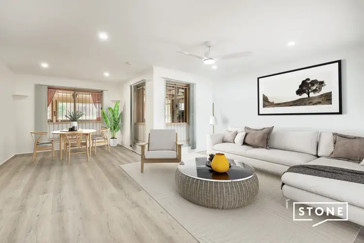Second view of Homely house listing, 10 Front Court, Marsden QLD 4132