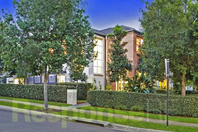 Main view of Homely house listing, 2 Seaford Circuit, Kellyville Ridge NSW 2155