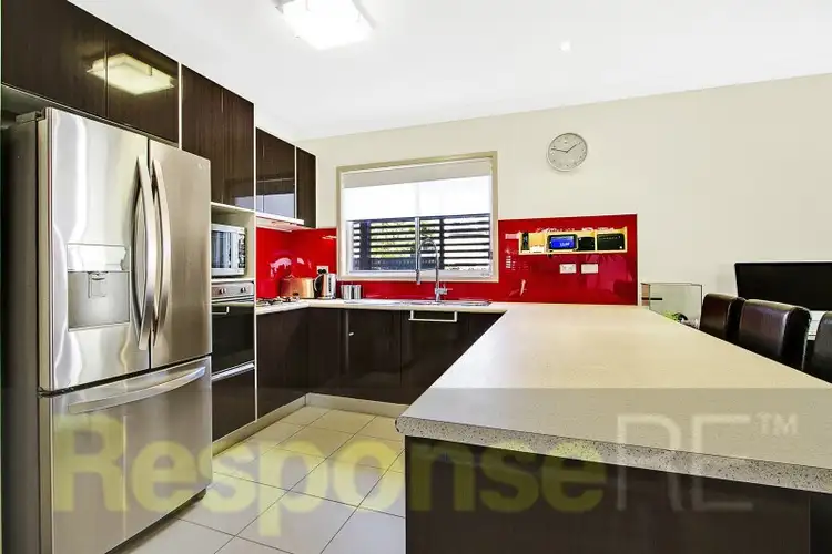 Fourth view of Homely house listing, 2 Seaford Circuit, Kellyville Ridge NSW 2155