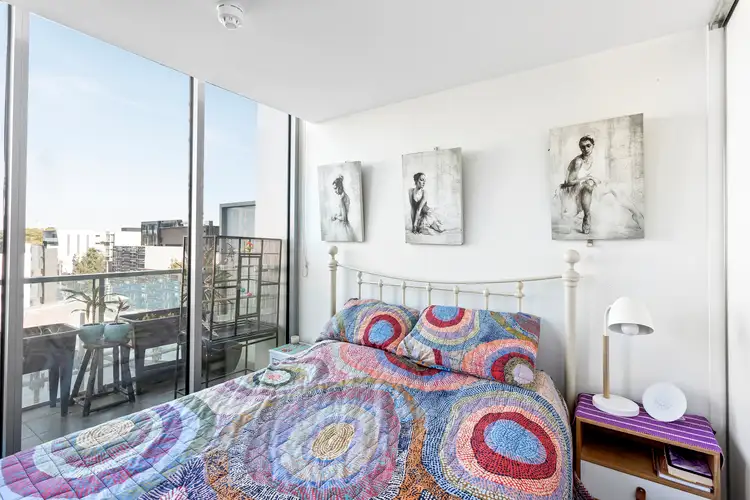 Third view of Homely apartment listing, 407/201 High Street, Prahran VIC 3181