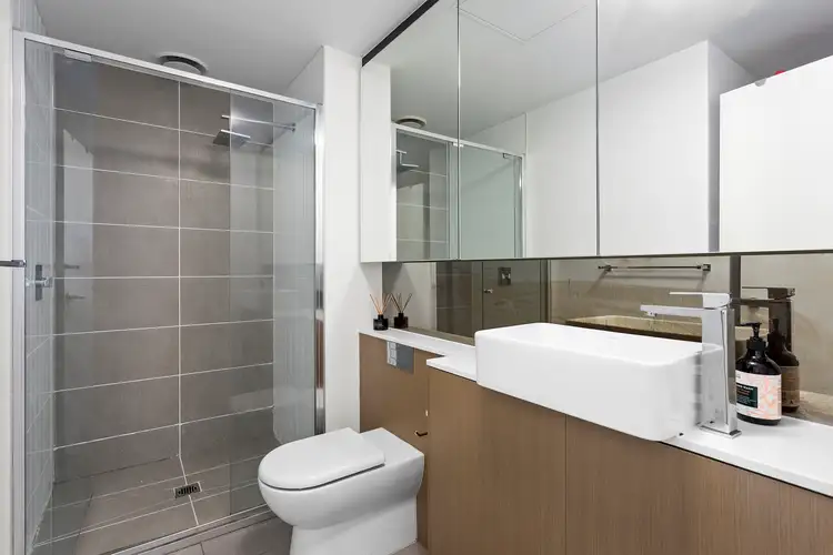 Fourth view of Homely apartment listing, 407/201 High Street, Prahran VIC 3181