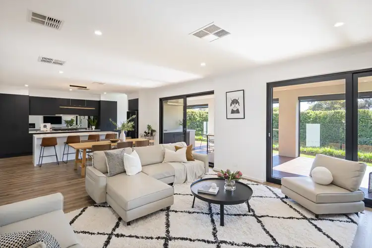 Third view of Homely house listing, 25 Yeltana Avenue, Wattle Park SA 5066