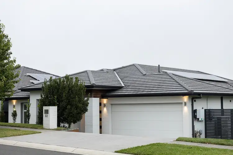 Second view of Homely house listing, 32 Baker Street, Moss Vale NSW 2577