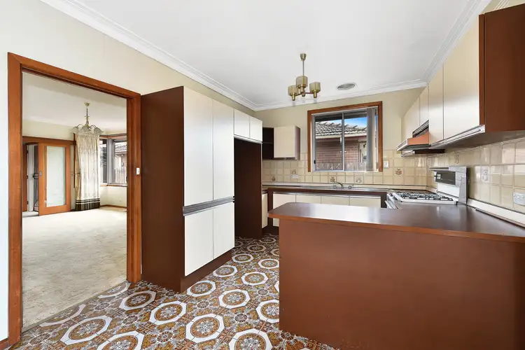 Second view of Homely house listing, 25 Barton Street, Reservoir VIC 3073