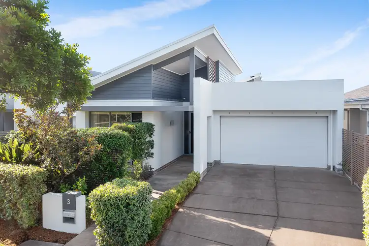 Main view of Homely house listing, 3 Sawgrass Crescent, Magenta NSW 2261