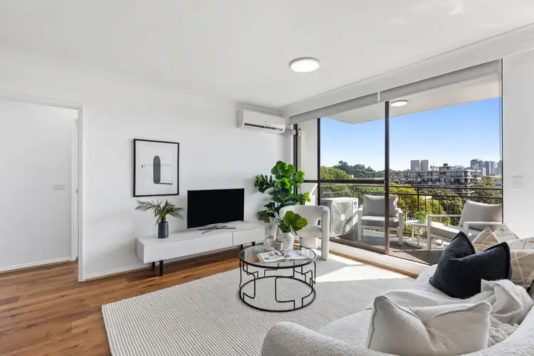 Main view of Homely apartment listing, 8B/27 Ocean Street North, Bondi NSW 2026