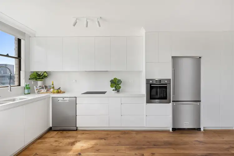 Fourth view of Homely apartment listing, 8B/27 Ocean Street North, Bondi NSW 2026