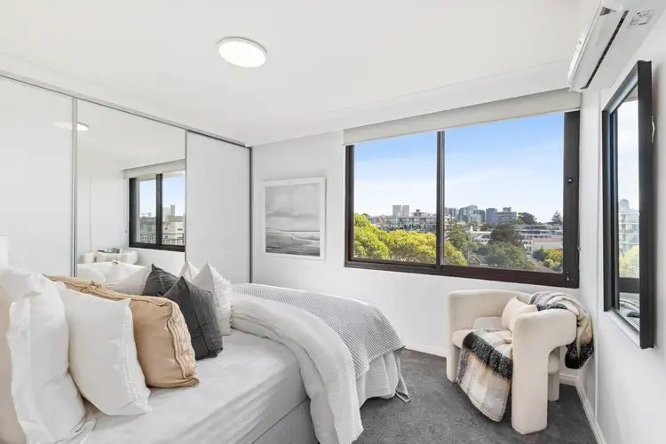 Fifth view of Homely apartment listing, 8B/27 Ocean Street North, Bondi NSW 2026