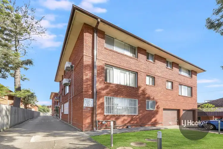 Main view of Homely unit listing, 17/14-16 The Trongate, Granville NSW 2142